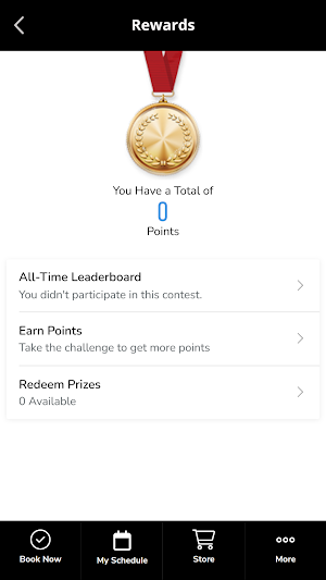Profectus Health & Fitness Screenshot 3