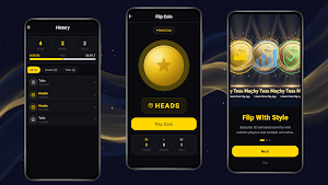 Lucky Toss Magic Screenshot 2
