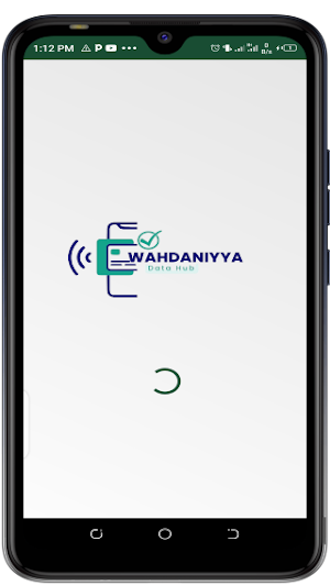 Wahdaniyya Data Hub Screenshot 0