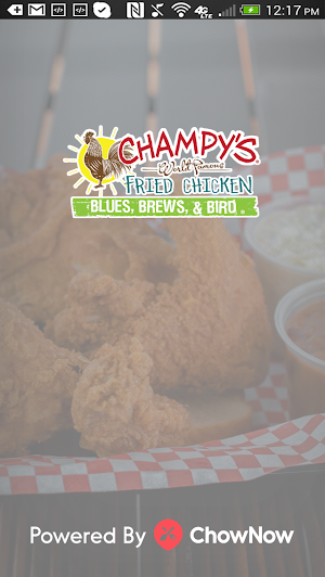 Champy's Fried Chicken - Madis Screenshot 0