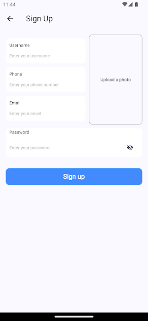 TREDMIG Screenshot 2