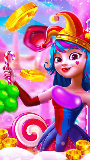 Lollipop Legend Screenshot 0