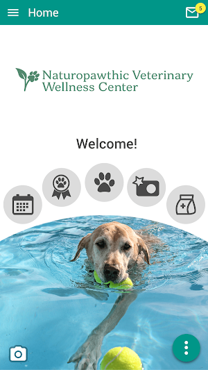 Naturopawthic Vet Wellness Screenshot 0