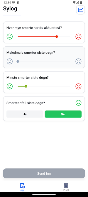SyLog Screenshot 0