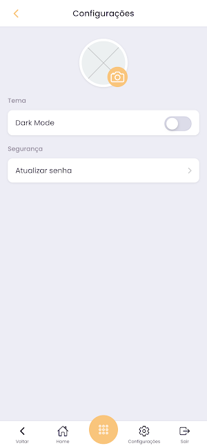 Rota dos Lençois - App Cliente Screenshot 0