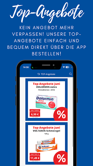 Müller's Apotheken Screenshot 1