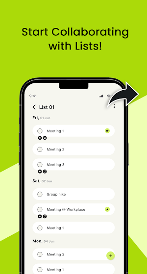 Calendar Pro Screenshot 3