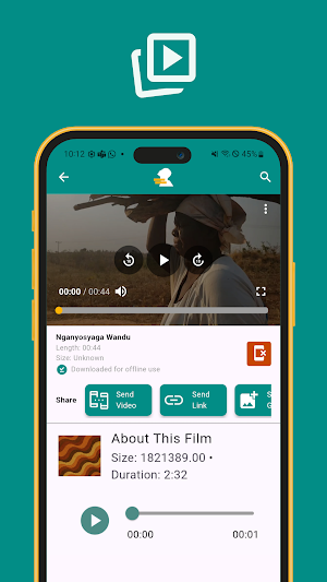 Yao Story App Screenshot 1