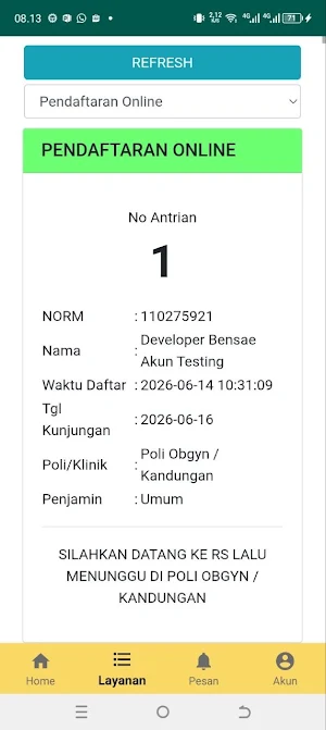 MMC RSBH Porong Screenshot 3