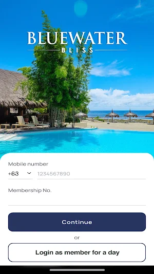 Bluewater Bliss Screenshot 0