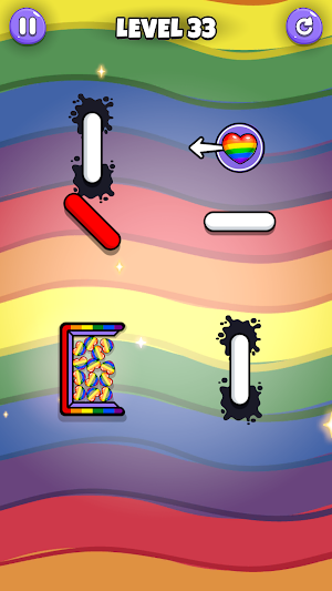Pride Field: Puzzle Brain Game Screenshot 3