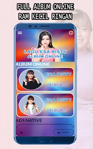 Esa Risty Full Album Offline Screenshot 3