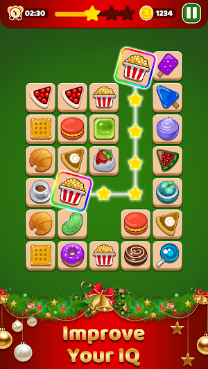 Tile Connect - Onet Pair Match Screenshot 2