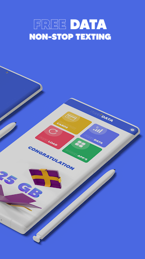 50 Gb Data – Internet Data App Screenshot 3