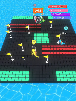 Grab the Flag Screenshot 3
