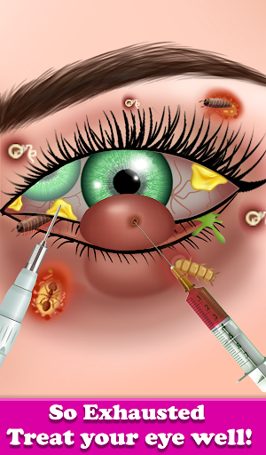 Makeover Salon ASMR Makeup Screenshot 1