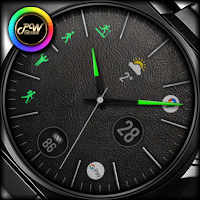PWW20 - Analog Watch Face