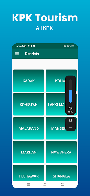 KPK Tourism Guide | All kpk Screenshot 0