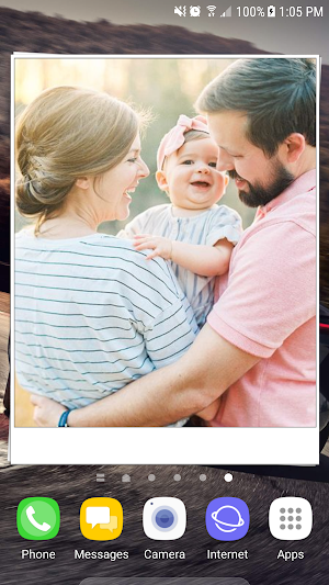Animated Photo Widget Screenshot 2