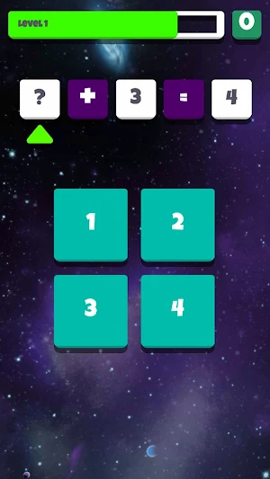 Math Game - Fast Brain Games Screenshot 1