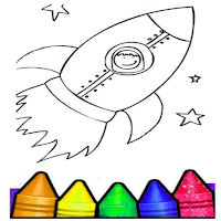 Colouring Games For Kids