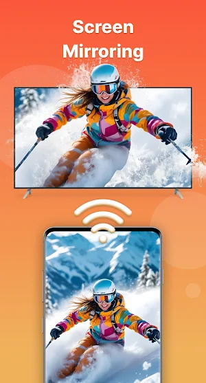 TV Remote for Fire TV Screenshot 3