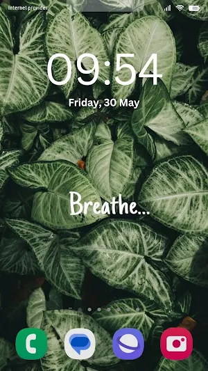 Plants Wallpaper Screenshot 3