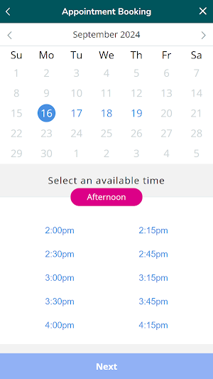 Local Branch Cryo & Wellness Screenshot 2