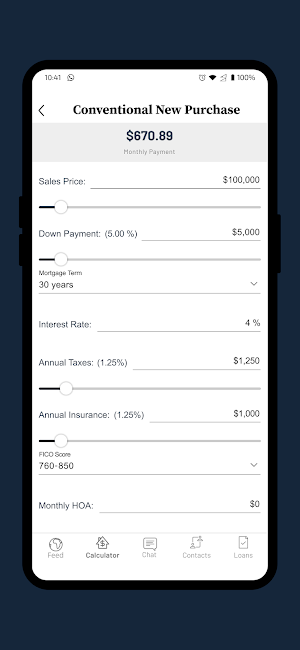 Stride Home By Stride Mortgage Screenshot 3