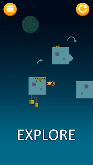 Gravity Puzzle Screenshot 0