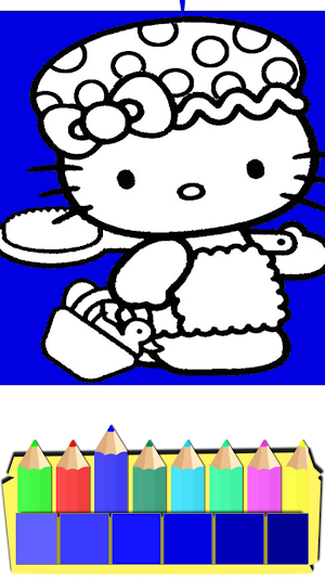 Jigsaw puzzle game for girls Screenshot 3