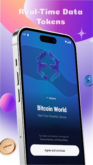 Exodus: Bitcoin Defi Pro Screenshot 0
