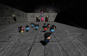 Mommy Survival Game Screenshot 3