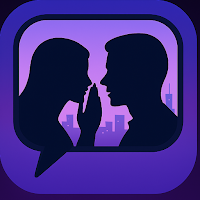 Secret City – Meet & Chat Game
