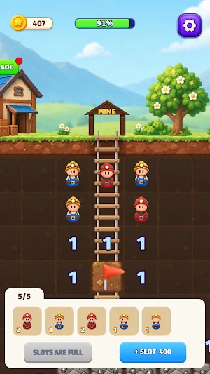 Mine Crew Screenshot 1