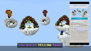 Bedwars mod for Minecraft Screenshot 0