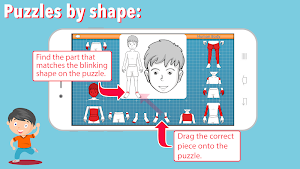 Parts of the Human Body - Mont Screenshot 2