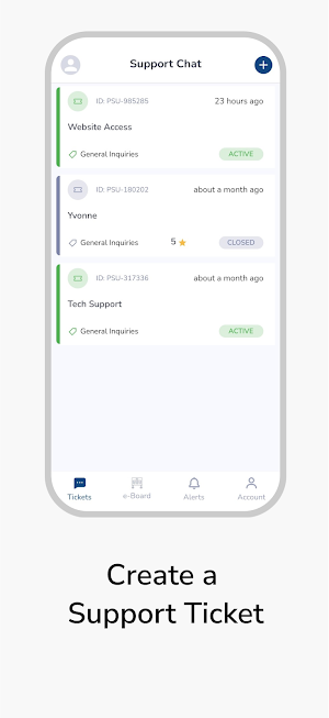 Prime Support Screenshot 1