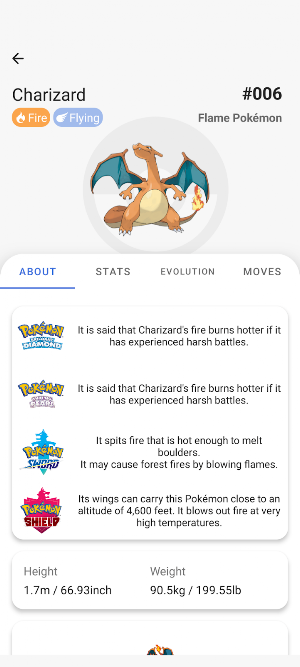 Pocket Gallery Screenshot 1