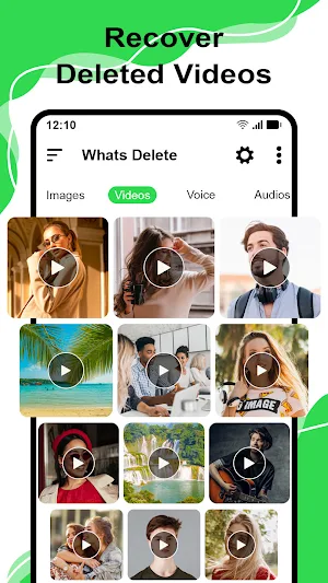 Recover Deleted Messages-Chat Screenshot 3