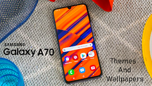 Samsung Galaxy A70 Launcher: Themes & Wallpapers Screenshot 0