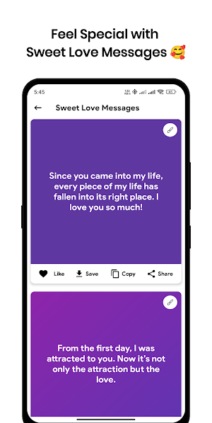 Good Morning Night Messages Screenshot 3