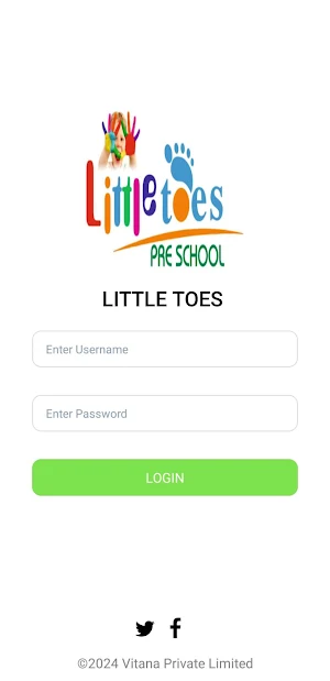 LITTLE TOES Screenshot 0