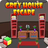 Room Escape Games - Grey House