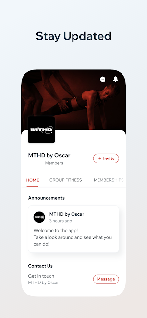 MTHD by Oscar Screenshot 2