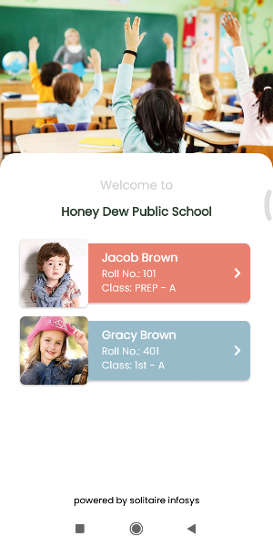 Honey Dew Public School Screenshot 2