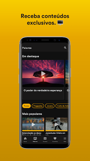 Igreja Batista Nova Screenshot 1