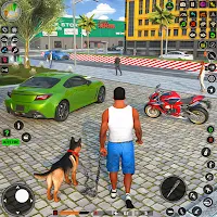 US Auto Theft Crime Simulator