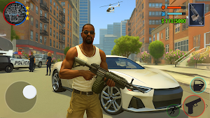 Crime Gangster Vs City Mafia Screenshot 0