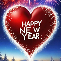 New Year Wallpaper 2025